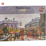 پازل 1000 تکه puzzle Iran/H