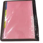 دفتر کلاسوری چرمی 2