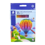 مداد رنگی 36 عددی استدلر STAEDTLER