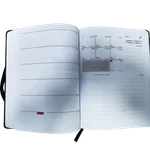 سررسید پلنر جلد سخت پاپکو مدل CR-718 2