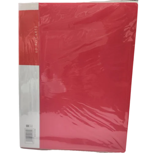 کلیربوک 60 برگ