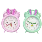 ساعت زنگ دار طرح خرگوش شماطه دار