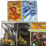 دفتر جادویی اسکراچ