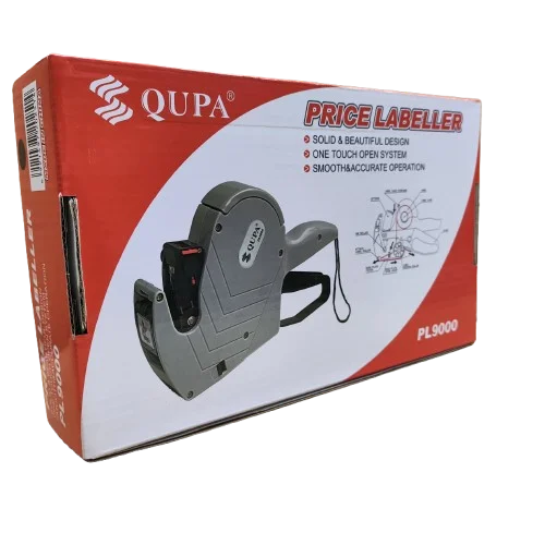 دستگاه قیمت زن qupa مدل PL9000