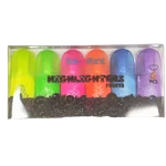 هایلایتر 6 رنگ  میوه ای schoolfans