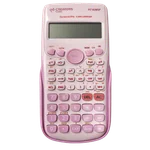 ماشین حساب مهندسی کریتوز کلاس FC-82MSP-3/صورتی