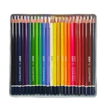 مداد رنگی 24 رنگ KMT