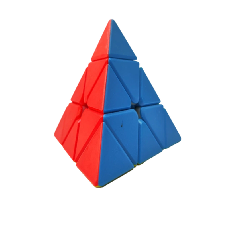 روبیک مثلثی - هرمی