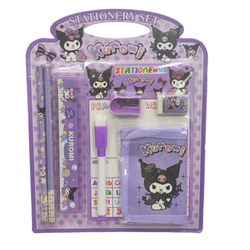 ست تحریر فانتزی کرومی