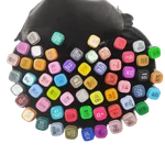 ماژیک حرفه ای نقاشی 60 رنگ TOUCH