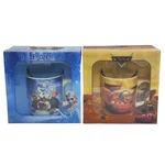 ماگ فانتزی قاشق دار کرومی/مک کویین