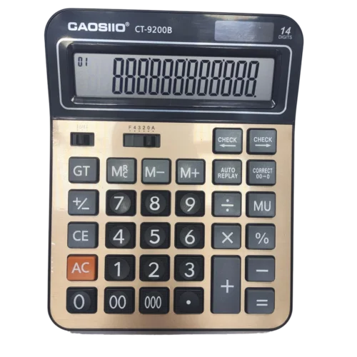 ماشین حساب رومیزی مدل coasiio - CT-9200B