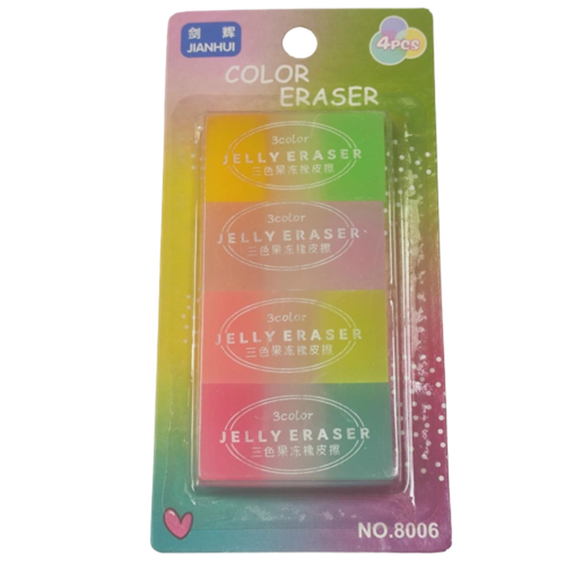 پاکن ژله ای 4 تایی