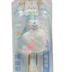 کاتر خودکاری فشاری فانتزی/آبی