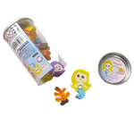 ست پاکن استوانه ای پری دریایی