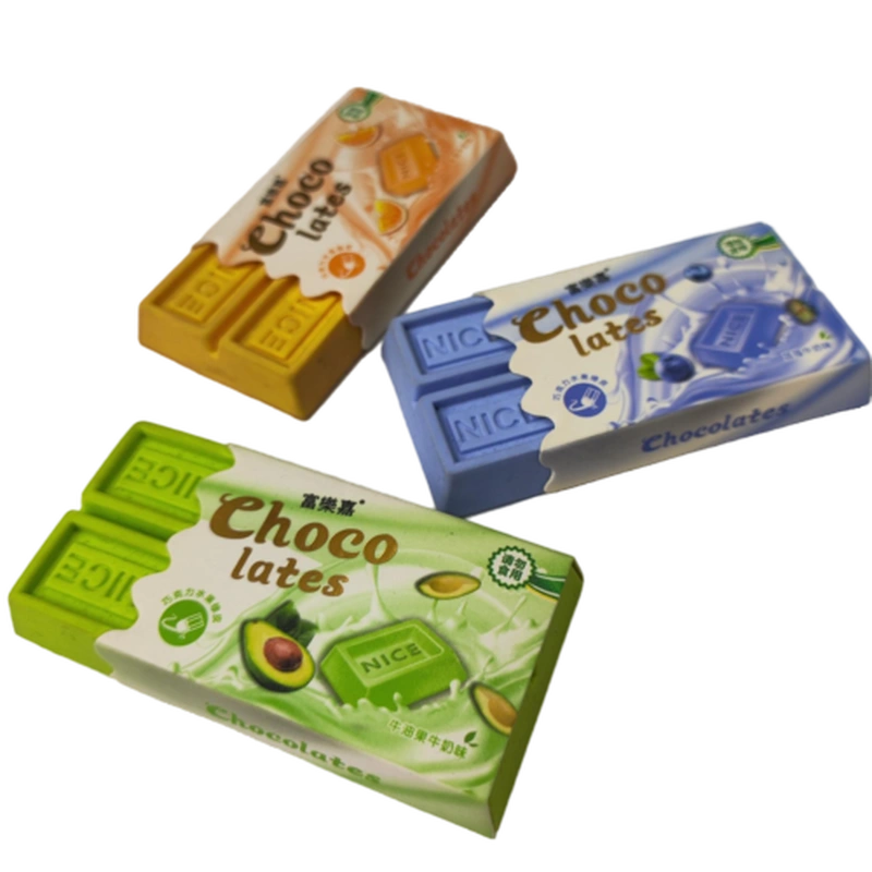 پاکن شکلاتی