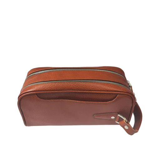 شوز بگ دستی چرم مردانه