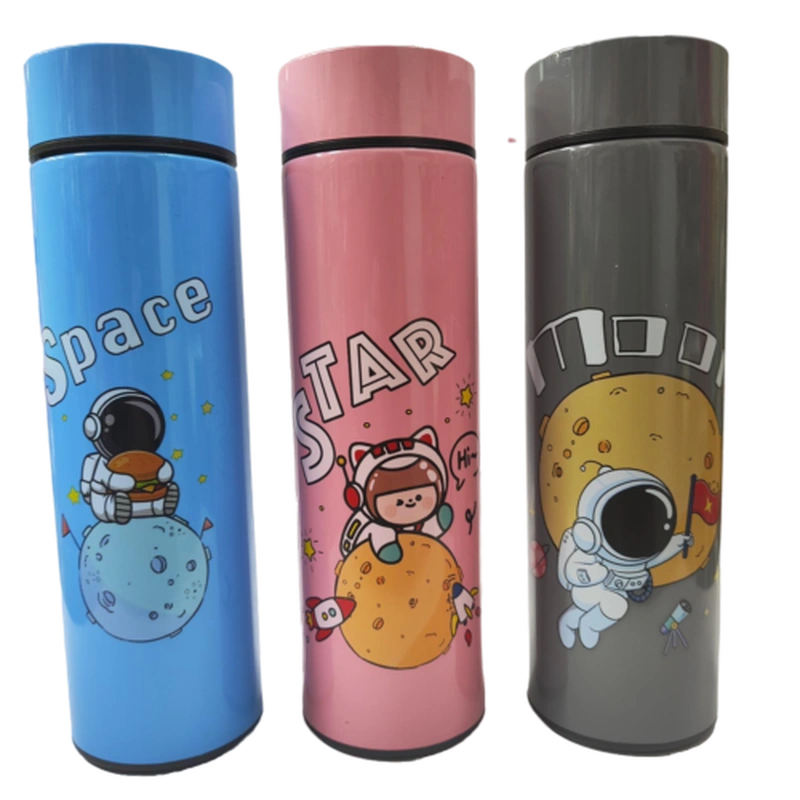 فلاسک فانتزی دما سنج دار