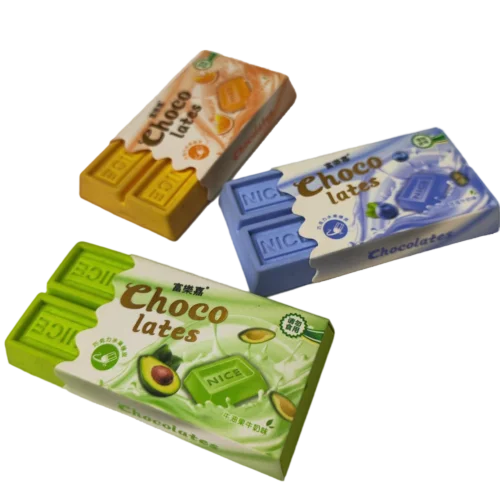 پاکن شکلاتی