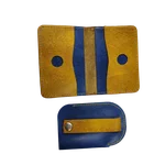 ست کیف کارت و کیف کلید چرمی