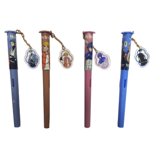 خودنویس فانتزی طرح انیمه