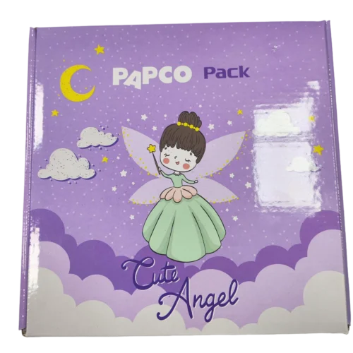 پک دفتر و جامدادی پرونت پاپکو