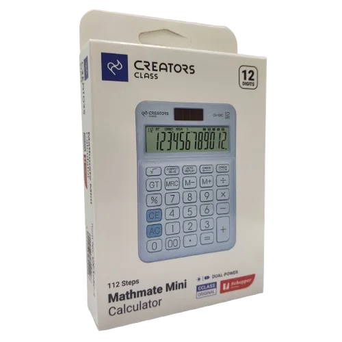 ماشین حساب کریتورز مدل CX-108C-2