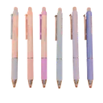 خودکار پاکن دار فشاری پاستلی