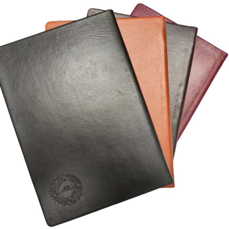 سر رسید چرمی