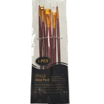 ست قلمو 5 عددی