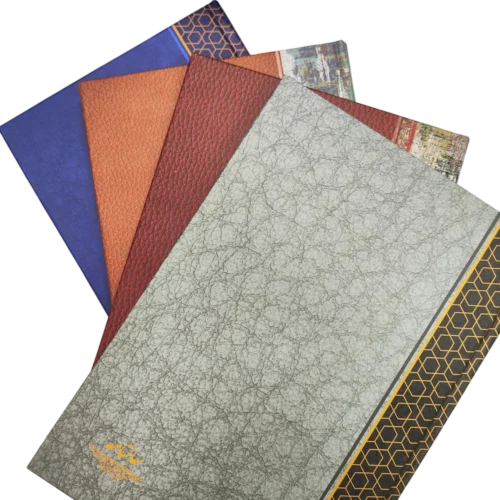 سررسید جلد سلفونی