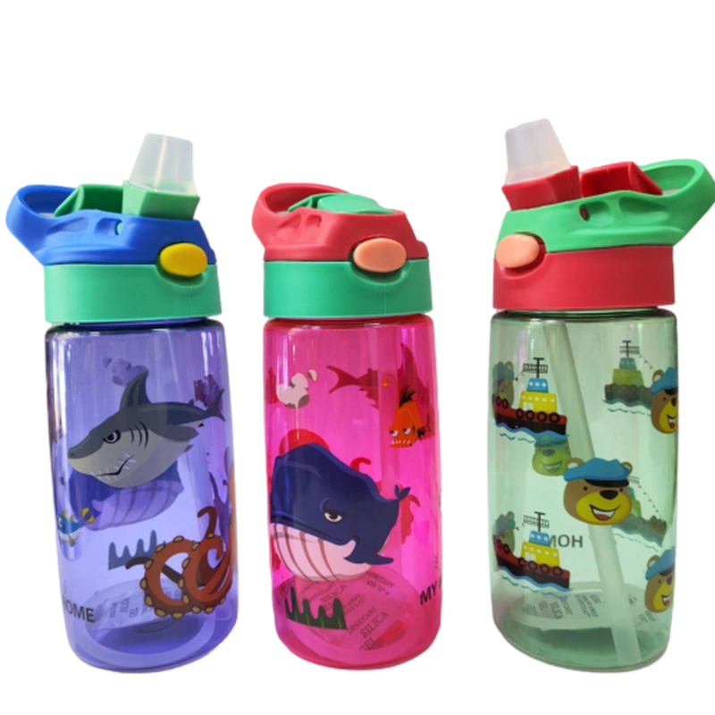 قمقمه فانتزی نی دار کودک