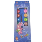 آبرنگ 16 رنگ