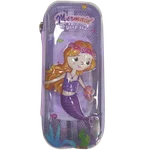 جامدادی نیم تبلتی شفاف/پری دریایی