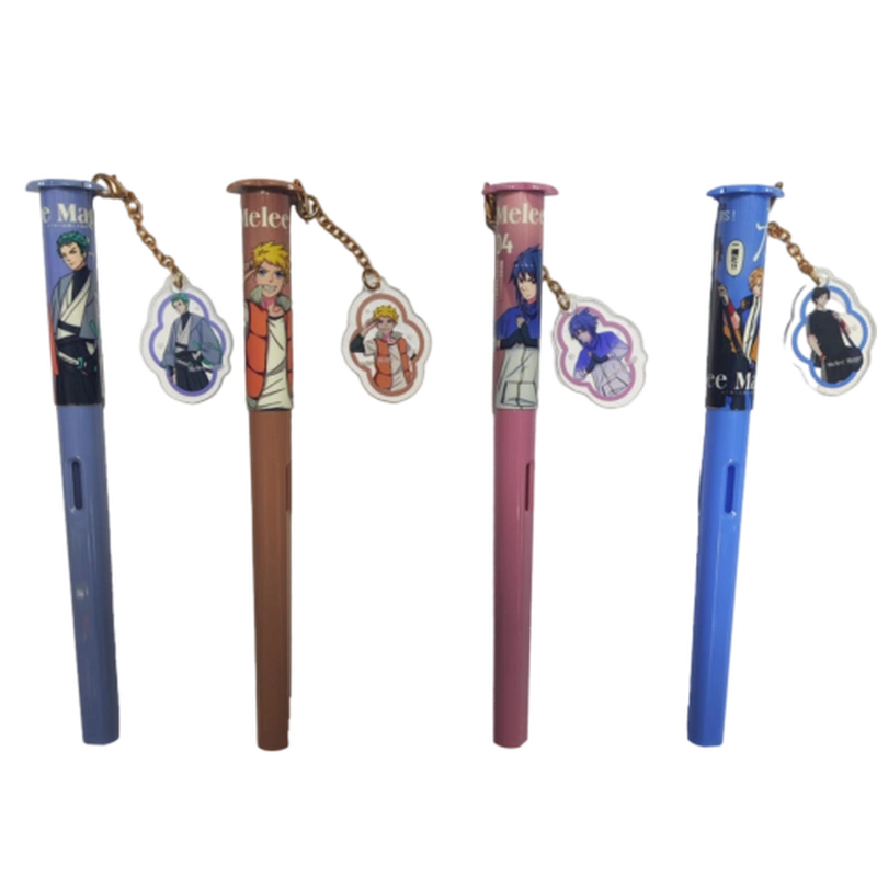 خودنویس فانتزی طرح انیمه