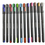 خودکار 12 رنگ ژله ای پنتونیک-pentonic