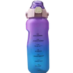 قمقمه مانیا مدل اونیکس 1.5 لیتری/بنفش آبی