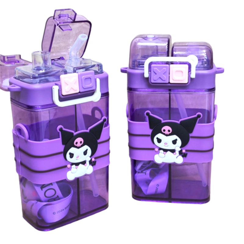 قمقمه دو مخزنه کرومی