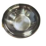 ظرف غذای دوجداره داخل استیل 2