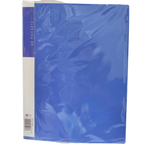 کلیربوک 40 برگ