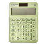 ماشین حساب کریتورز مدل CX-108C-2/سبز پاستلی