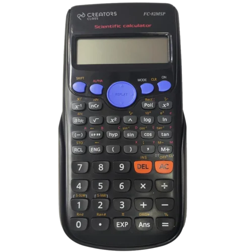 ماشین حساب مهندسی کریتوز کلاس FC-82MSP-3
