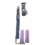 خودنویس فانتزی طرح انیمه/بنفش