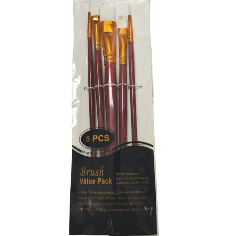 ست قلمو 5 عددی