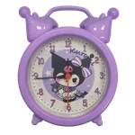 ساعت شماطه دار طرح کرومی