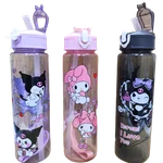 قمقمه استوانه ای نشکن کرومی 02