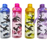 قمقمه در پیچی طرح چریکی