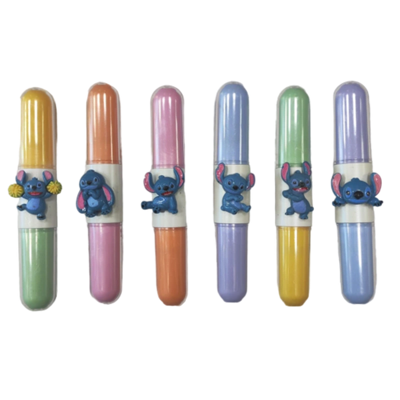 هایلایتر فانتزی دو سر طرح استیچ