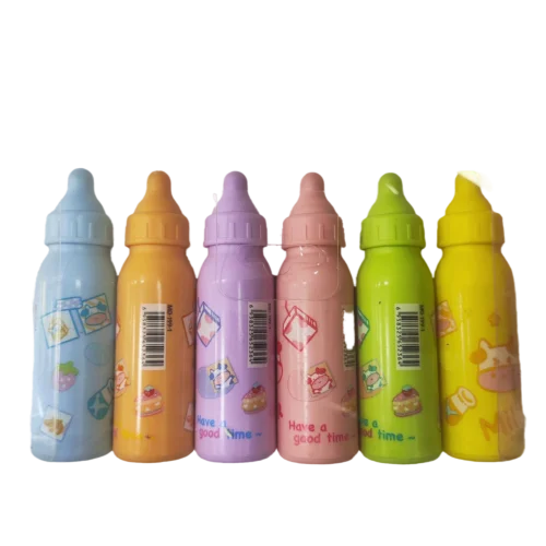 هایلایتر 6 عددی طرح شیشه شیر