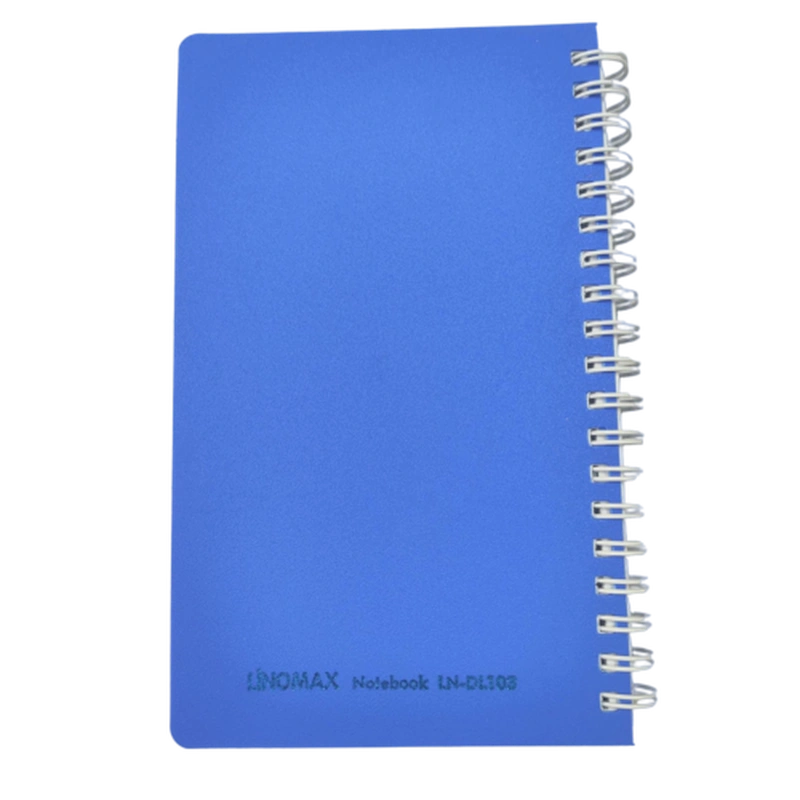 دفترچه سیمی لینومکس مدل DL-103